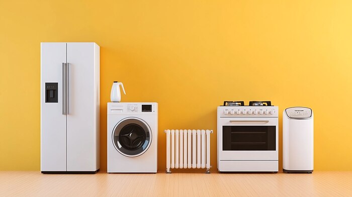 Reduce hasta un 67% tu consumo energético con electrodomésticos inteligentes y hábitos responsables