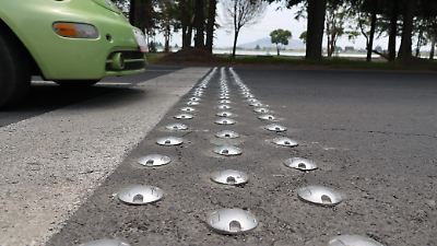 Reductores de velocidad en la carretera Toluca-Palmillas no logra evitar accidentes: vecinos 