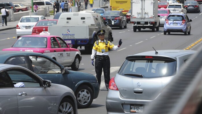 Reformas en el Reglamento de Tránsito de la CDMX con multas de hasta 68 mil pesos para reducir accidentes