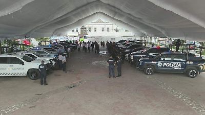 Refuerzan Operativo Intermunicipal para Combatir Robos en el Corredor Industrial de Toluca