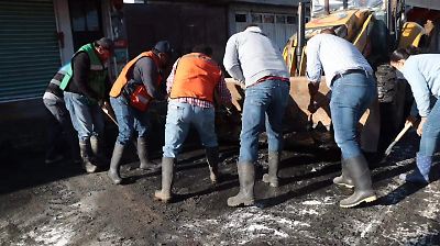 Refuerzan acciones en Lerma para reducir riesgo de inundaciones durante temporada de lluvias
