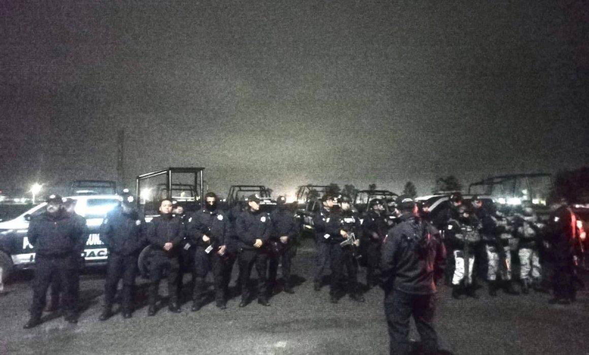 Refuerzan operaciones policiales en Ixtlahuaca tras ola de homicidios y hallazgos macabros