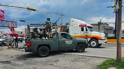 Refuerzan operativo en Ecatepec con 400 elementos de seguridad para garantizar tranquilidad en zonas conflictivas