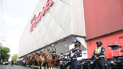 Refuerzan seguridad en Toluca ante final entre Diablos y Águilas