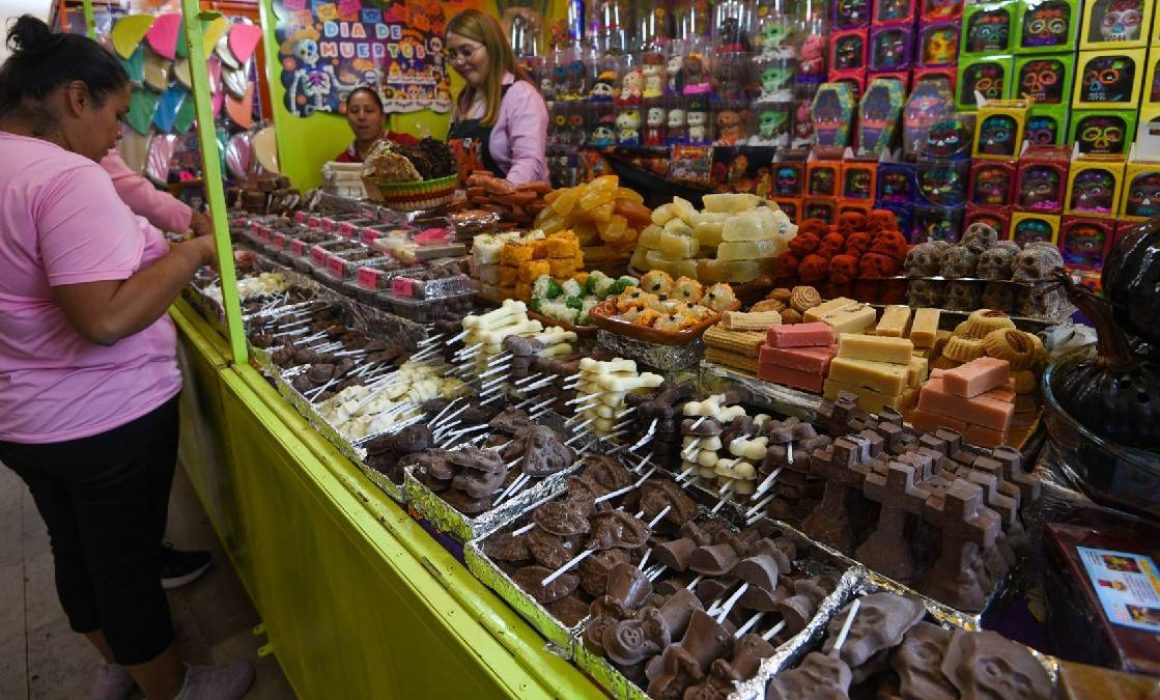 Refuerzan seguridad en Toluca para la 35ª Feria del Alfeñique con eventos gratuitos y operativos especiales