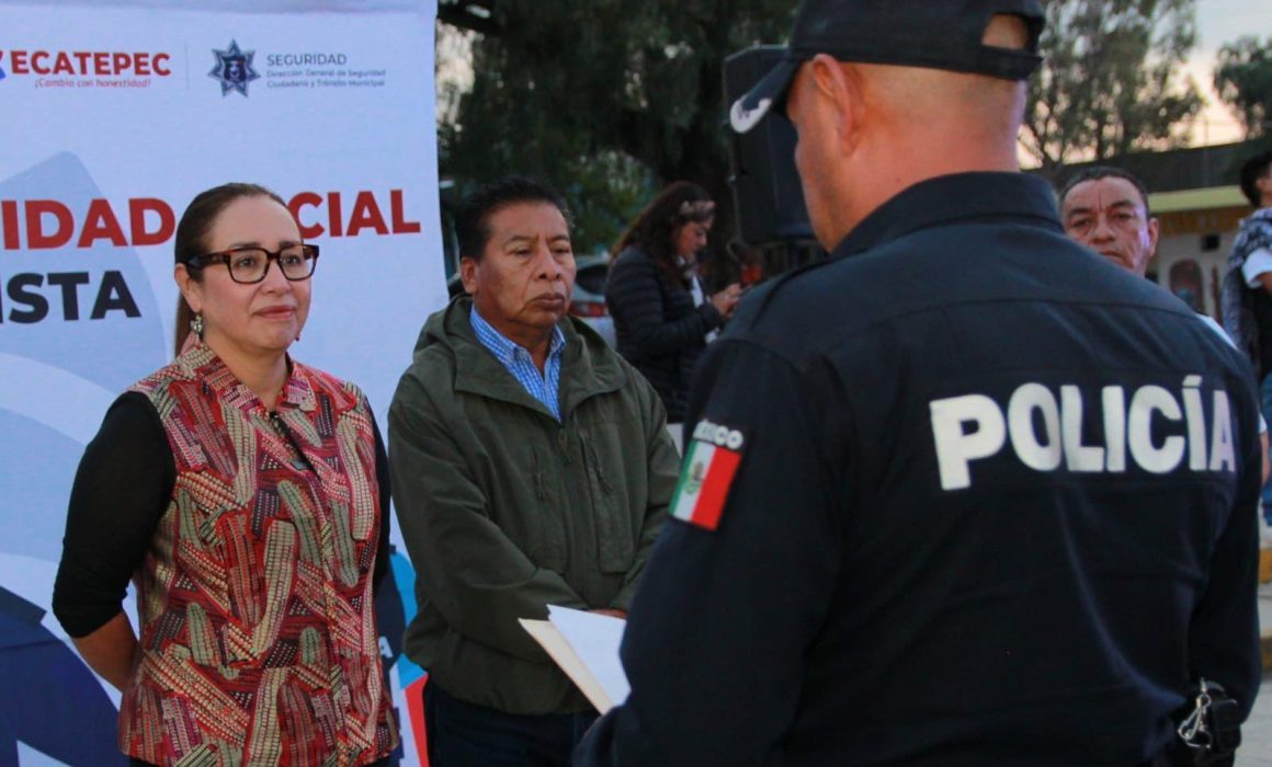 Refuerzan seguridad en el Estado de México con Mando Unificado Oriente que incluye a Cuautitlán Izcalli