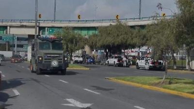 Refuerzan seguridad en el penal de El Altiplano ante posible llegada de líder criminal Hernán N.