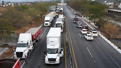 Refuerzan seguridad y modernizan infraestructura en carreteras clave del país para combatir asaltos