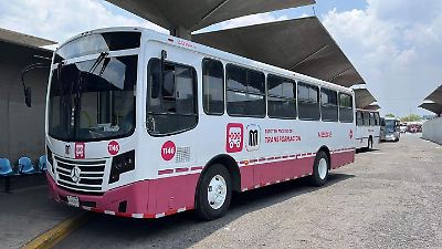 Refuerzan transporte seguro en Metepec durante conciertos de Quimera 2025 del 11 al 19 de octubre