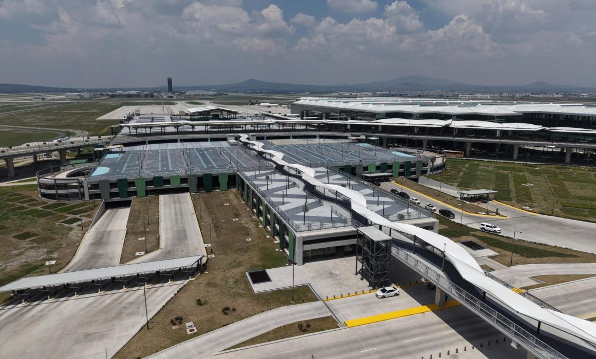 Región del AIFA impulsa el crecimiento económico del Edomex con millonarias inversiones