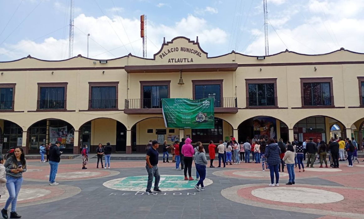 Regidor de Atlautla pide transparencia sobre manejo de 99 millones de pesos del presupuesto municipal