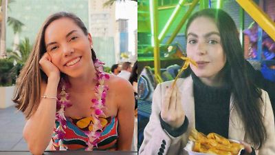 Regina Pavón confirma su relación con la conductora Ceci Flores tras sorprender en redes sociales