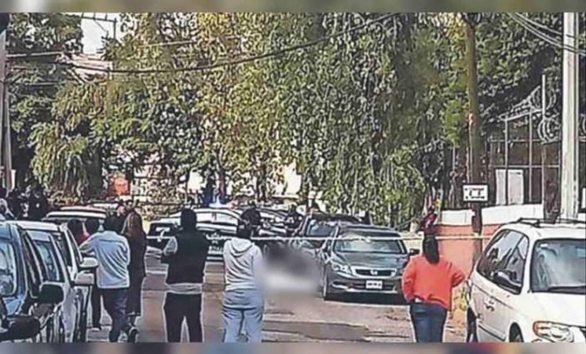 Registran jornada violenta en Tlalnepantla