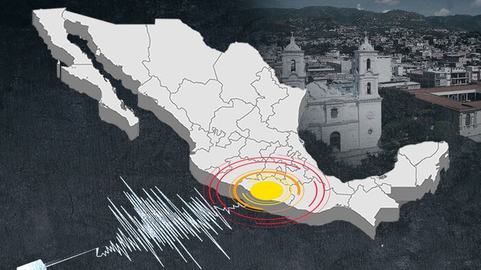 Registran sismo de 4.4 de magnitud en Puerto Escondido, Oaxaca, sin reportes de daños
