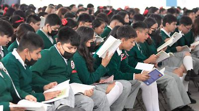 Registro para la Beca Rita Cetina 2025: ¿Cuándo comienza para estudiantes de secundaria?