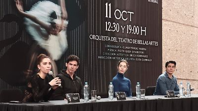 Regresa ‘El Lago de los Cisnes’ al Auditorio Nacional con nuevos retos y versiones