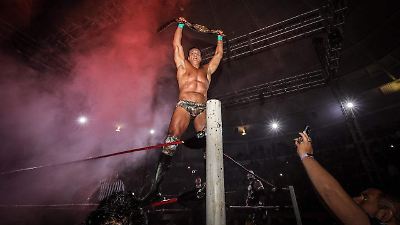 Regresa ‘El Patrón’ a Toluca para un cartel de lujo en la función de la Triple A