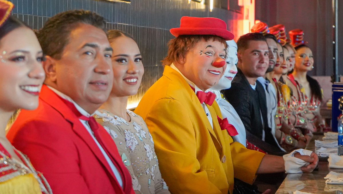 Regresa Vie de Cirque a Metepec con funciones para toda la familia desde el 6 de julio