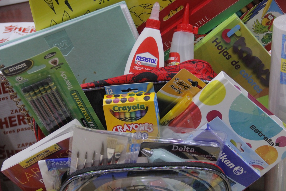 Regresa la Feria de Regreso a Clases en Toluca con descuentos y actividades para toda la familia