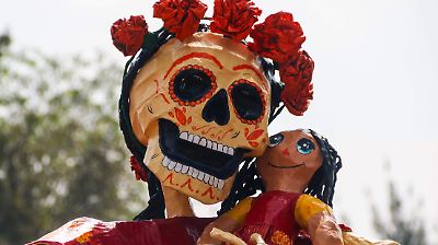 Regresa la Feria de las Calacas al CENART en 2025 con cultura, música y tradiciones gratis