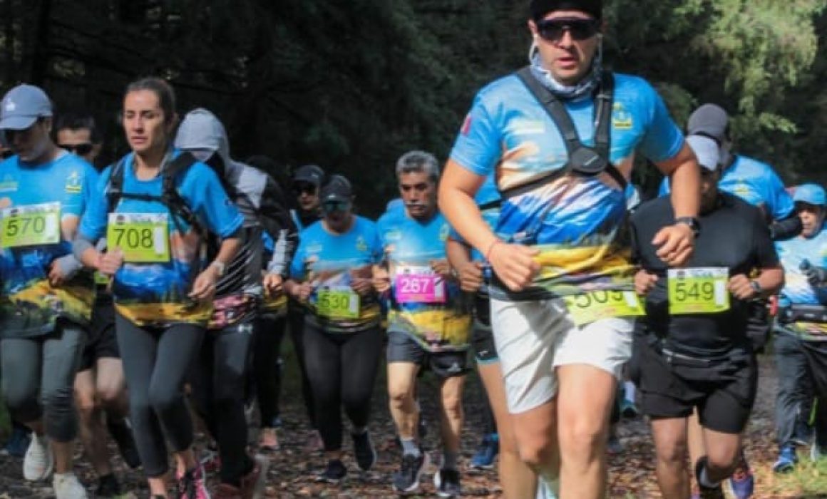 Regresa la Segunda Edición del Trail Toluca con récord de participación y retos en la naturaleza