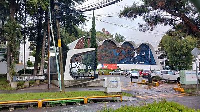 Regresa la actividad presencial a la Facultad de Ingeniería de la UAEMéx tras 141 días de suspensión