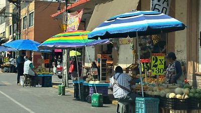 Regresan los ambulantes al centro de Toluca 