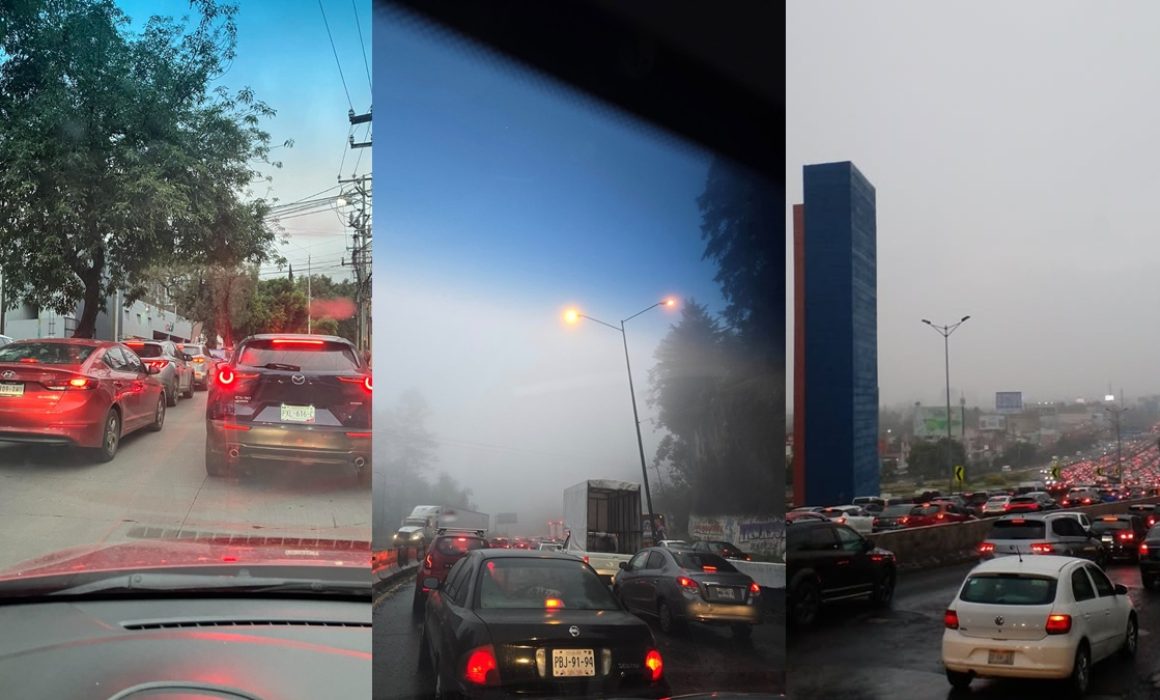 Regreso a la rutina en Edomex: congestiones y ausencias en oficinas tras vacaciones