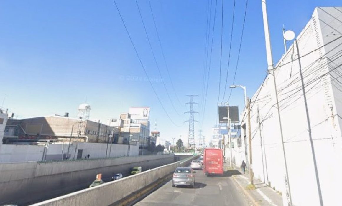 Rehabilitan la avenida Alfredo del Mazo en Toluca: cierran un tramo y ofrecen rutas alternas