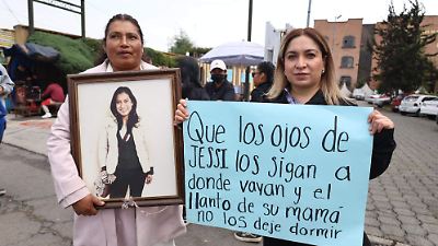 Reinicio del juicio por feminicidio de Jessica Sevilla desata indignación y temores en su familia