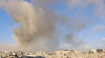 Reino Unido dará hospedaje a aproximadamente 40 estudiantes palestinos de Gaza para continuar sus estudios