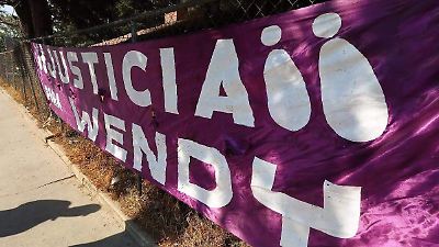 Reitera sentencia contra feminicida de Wendy; justicia en proceso de revisión