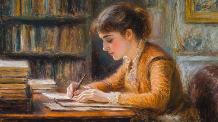 Relaciones de apoyo, crítica y rivalidad entre las grandes escritoras de Inglaterra