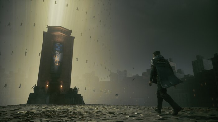 Remedy lanza Control Resonant en 2026 con cambio de género y perspectivas narrativas