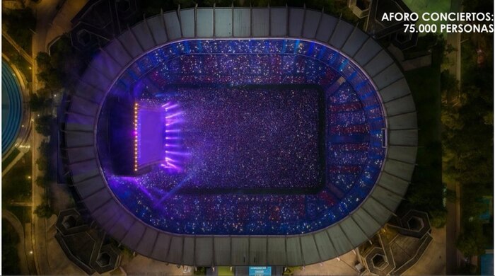 Renovación del Estadio Metropolitano de Barranquilla impulsa su candidatura para la Copa Sudamericana 2026 y transformará su panorama deportivo y económico