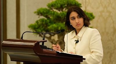 Renuncia de la canciller colombiana Laura Sarabia revela tensiones internas por manejo del contrato de pasaportes