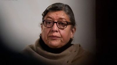 Renuncia de la comisionada de la Comisión de Búsqueda impulsa consulta pública para su reemplazo