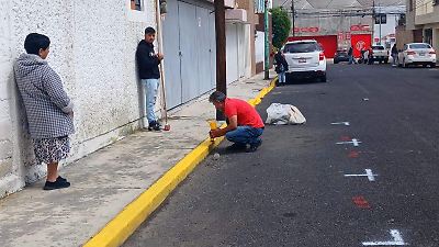 Reordenamiento del comercio en los alrededores del Estadio Nemesio Diez busca mayor orden y convivencia