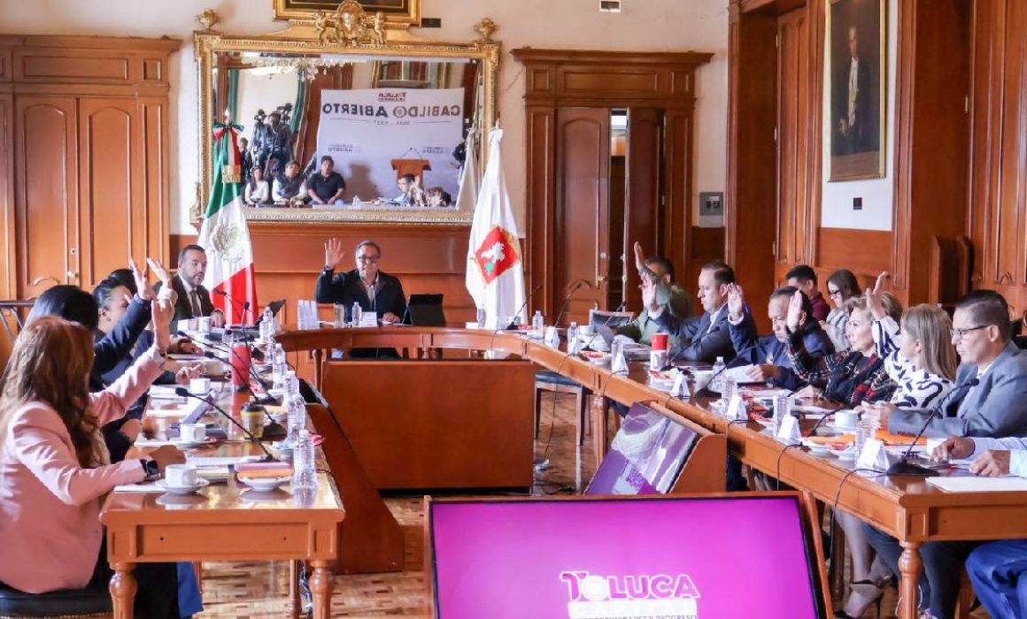 Reorganización en el gabinete de Toluca: María del Carmen Soto asume Dirección de Medio Ambiente