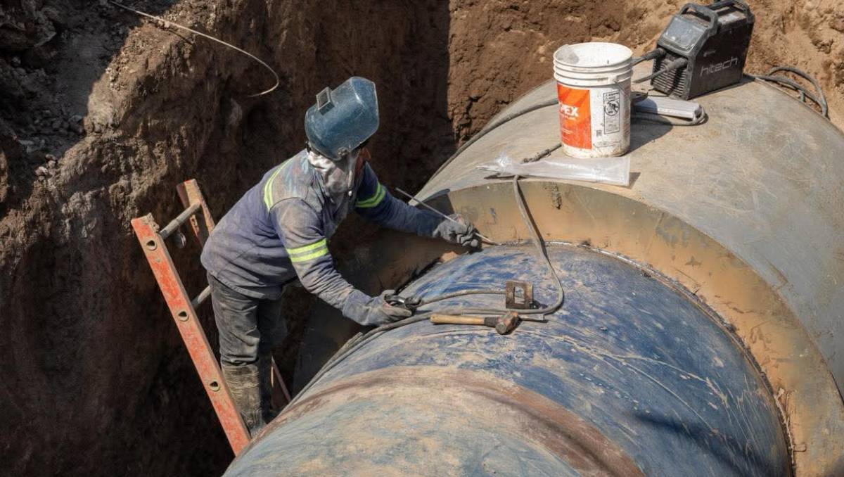 ¡Reparación histórica! Cómo Atizapán y vecinos volvieron a tener agua tras la increíble fractura