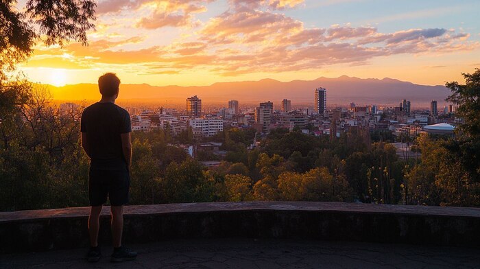 Reporte del clima en Columbus, Ohio, para mañana según el Servicio Meteorológico Nacional