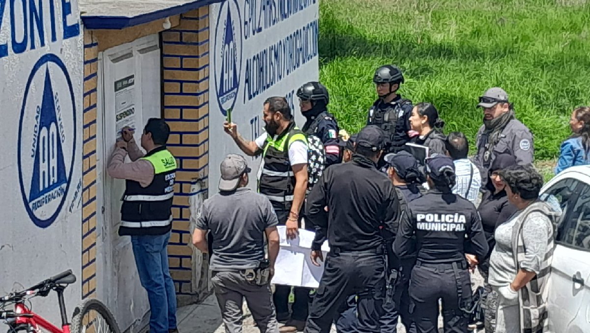Rescatan a 15 mujeres, incluyendo menores, en operativos contra la trata en Edomex