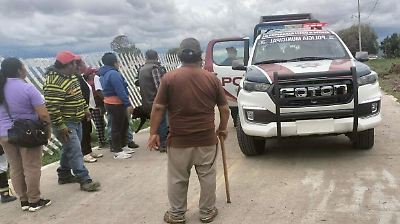Rescatan a hombre retenido por violencia contra adulto mayor en San Felipe del Progreso, Estado de México
