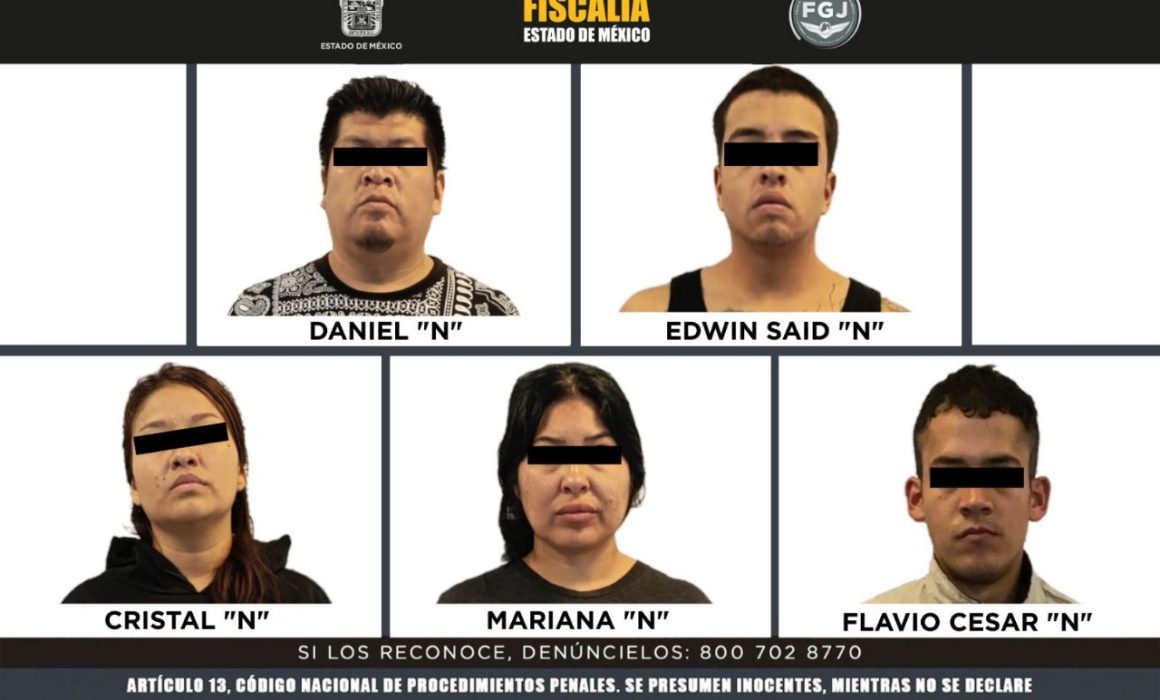 Rescatan a niño secuestrado en Tecámac tras operación conjunta de fuerzas federales y estatales