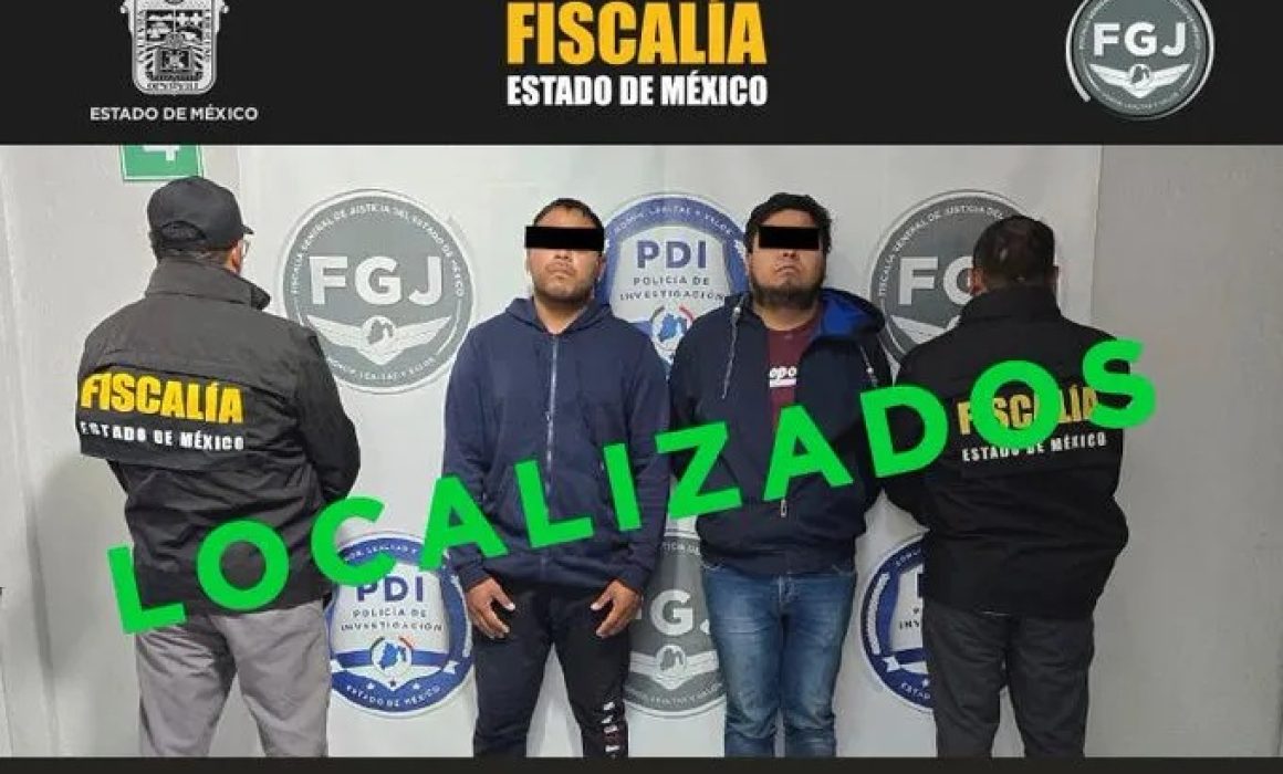 Rescatan con vida a dos taxistas levantados en Jilotepec tras amenazas de grupo criminal