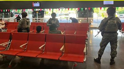 Rescatan en Tabasco a dos adolescentes de Nezahualcóyotl que eran amenazados por grupo criminal para ser reclutados