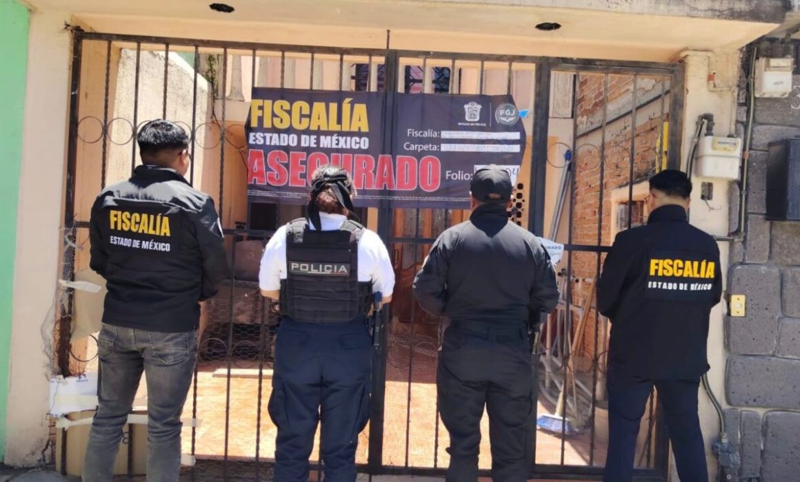 Rescatan perros en estado de maltrato en Izcalli; aseguran vivienda tras denuncia viral