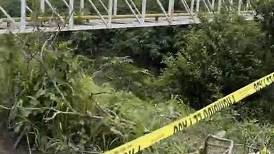 Rescatan restos humanos en canal de Cuautitlán Izcalli en investigación por desaparición de mujer