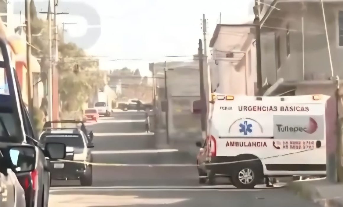 Rescatan restos humanos en tres ubicaciones de la colonia El Mirador, Tultepec