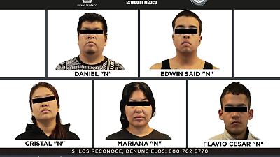 Rescate en Tecámac: Liberan a menor secuestrado y detienen a cinco presuntos responsable